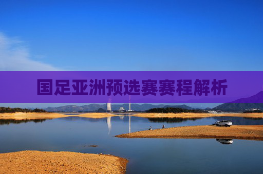 国足亚洲预选赛赛程解析