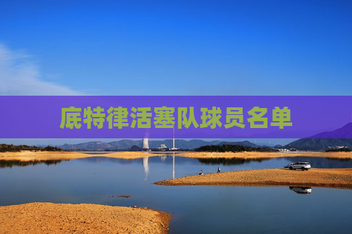 底特律活塞队球员名单