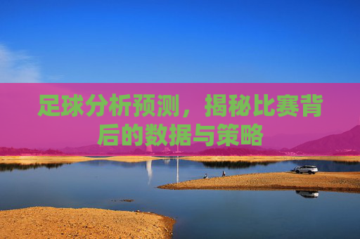 足球分析预测，揭秘比赛背后的数据与策略