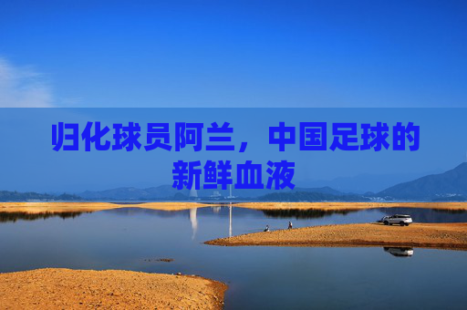 归化球员阿兰，中国足球的新鲜血液