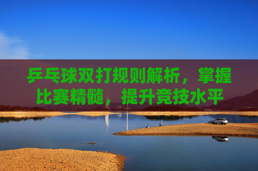 乒乓球双打规则解析，掌握比赛精髓，提升竞技水平