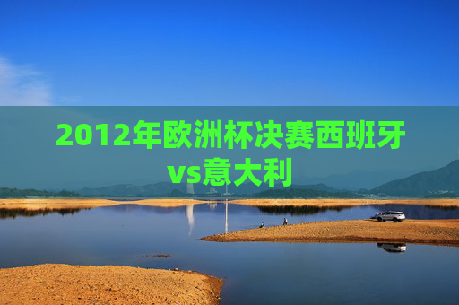 2012年欧洲杯决赛西班牙vs意大利