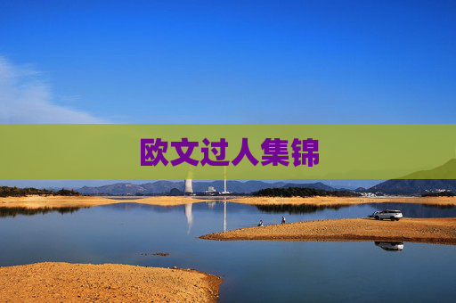 欧文过人集锦