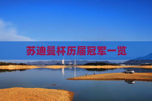 苏迪曼杯历届冠军一览