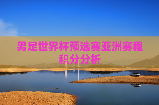 男足世界杯预选赛亚洲赛程积分分析