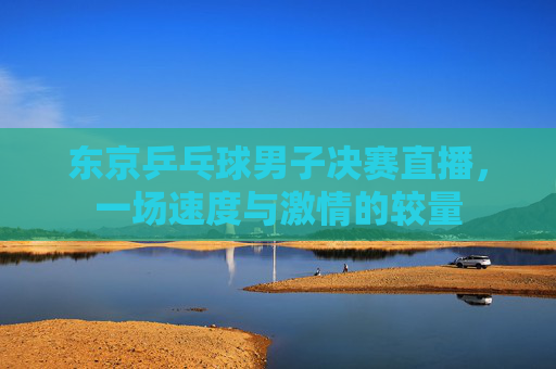 东京乒乓球男子决赛直播，一场速度与激情的较量