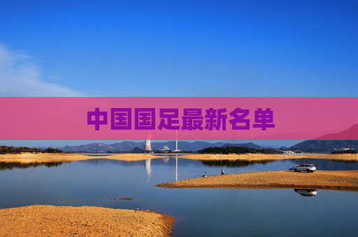 中国国足最新名单