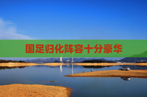 国足归化阵容十分豪华