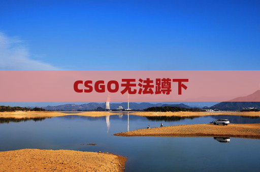 CSGO无法蹲下