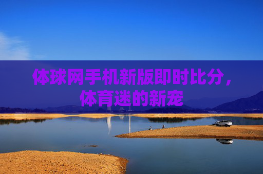 体球网手机新版即时比分，体育迷的新宠
