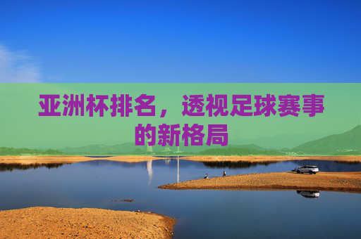 亚洲杯排名，透视足球赛事的新格局