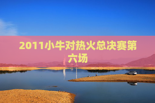 2011小牛对热火总决赛第六场