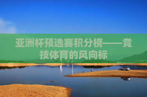 亚洲杯预选赛积分榜——竞技体育的风向标