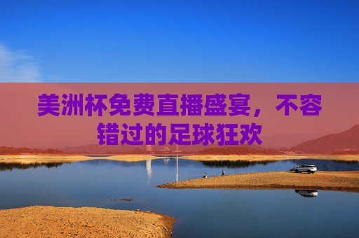 美洲杯免费直播盛宴，不容错过的足球狂欢