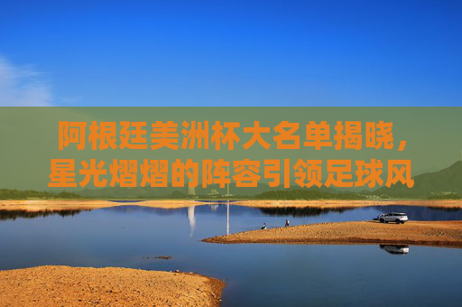 阿根廷美洲杯大名单揭晓，星光熠熠的阵容引领足球风潮