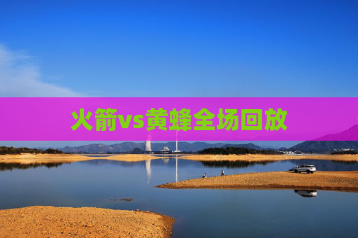 火箭vs黄蜂全场回放