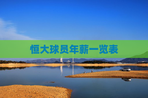 恒大球员年薪一览表