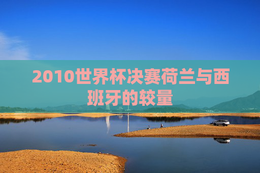 2010世界杯决赛荷兰与西班牙的较量