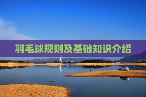 羽毛球规则及基础知识介绍
