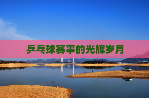 乒乓球赛事的光辉岁月