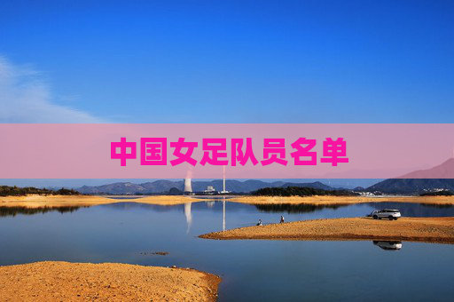 中国女足队员名单