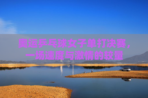 奥运乒乓球女子单打决赛，一场速度与激情的较量