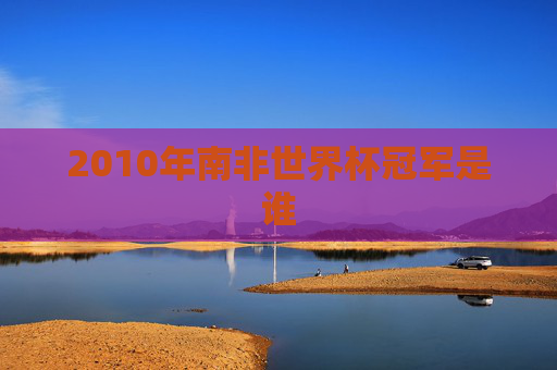 2010年南非世界杯冠军是谁