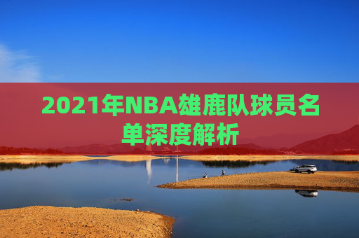 2021年NBA雄鹿队球员名单深度解析