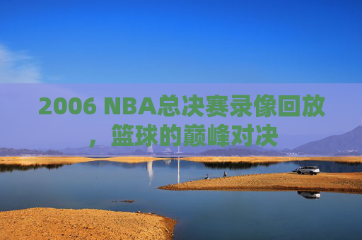 2006 NBA总决赛录像回放，篮球的巅峰对决