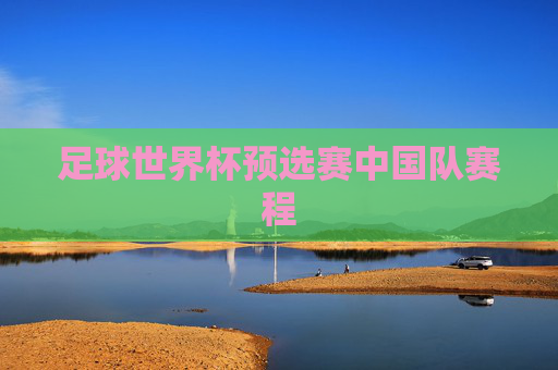 足球世界杯预选赛中国队赛程