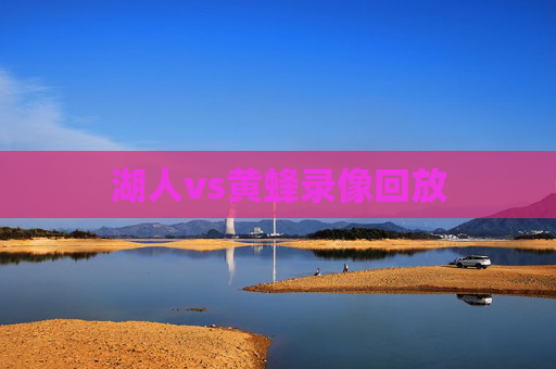 湖人vs黄蜂录像回放