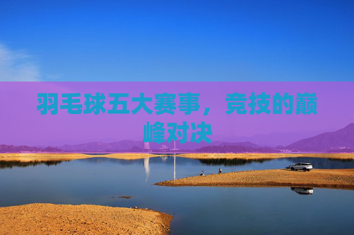 羽毛球五大赛事，竞技的巅峰对决