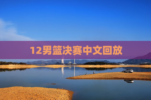 12男篮决赛中文回放