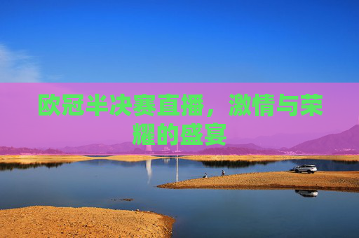 欧冠半决赛直播，激情与荣耀的盛宴