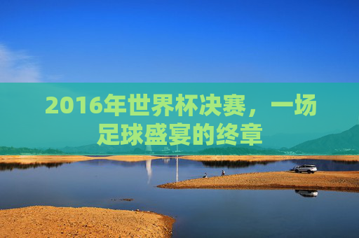 2016年世界杯决赛，一场足球盛宴的终章