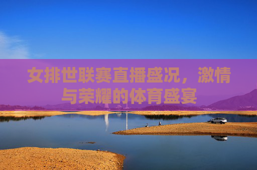 女排世联赛直播盛况，激情与荣耀的体育盛宴