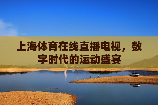 上海体育在线直播电视，数字时代的运动盛宴