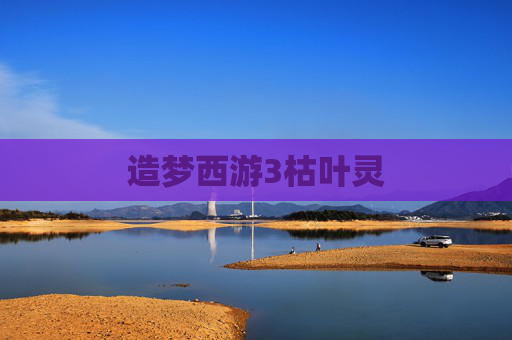 造梦西游3枯叶灵