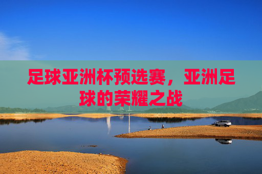 足球亚洲杯预选赛，亚洲足球的荣耀之战