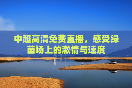 中超高清免费直播，感受绿茵场上的激情与速度
