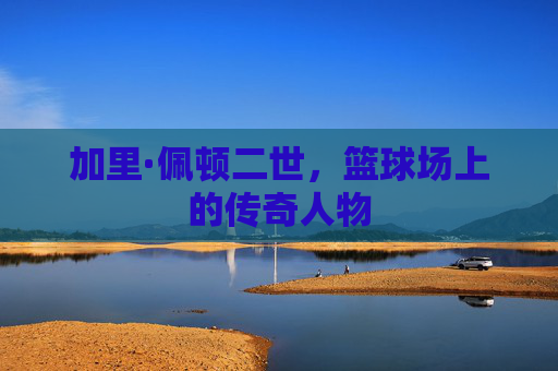 加里·佩顿二世，篮球场上的传奇人物