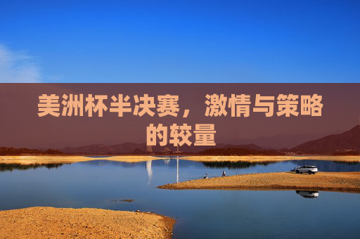 美洲杯半决赛，激情与策略的较量