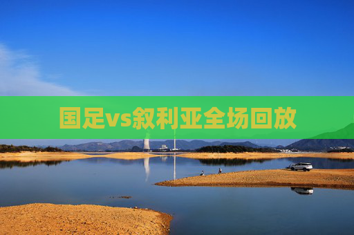 国足vs叙利亚全场回放