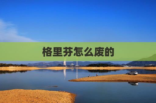 格里芬怎么废的 格里芬怎么废的