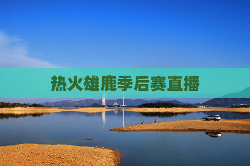 热火雄鹿季后赛直播