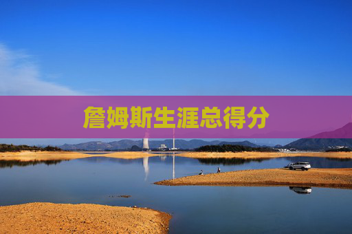 詹姆斯生涯总得分