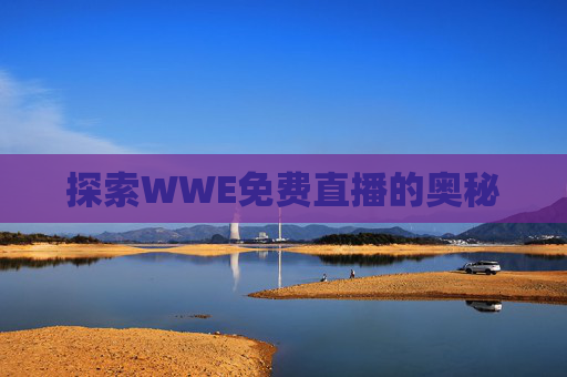 探索WWE免费直播的奥秘
