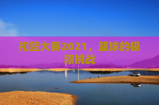 扣篮大赛2021，篮球的极限挑战