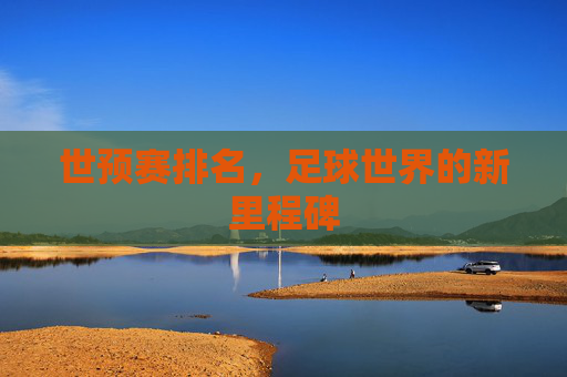 世预赛排名，足球世界的新里程碑