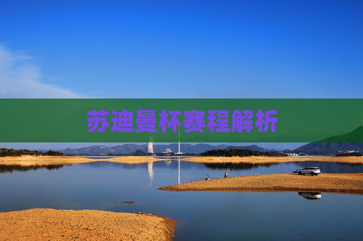 苏迪曼杯赛程解析